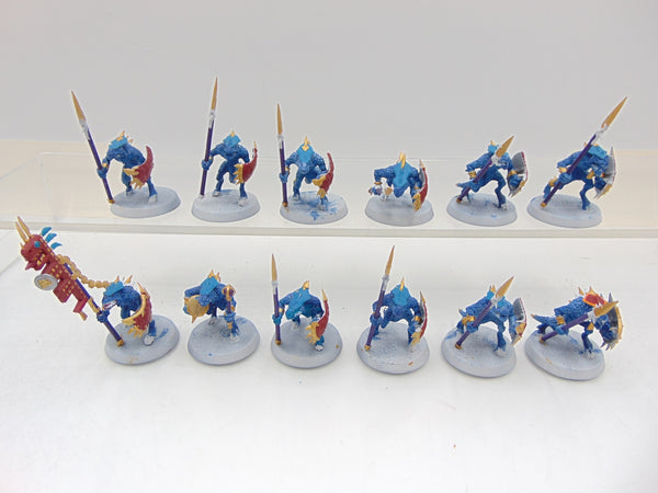 Saurus Warriors