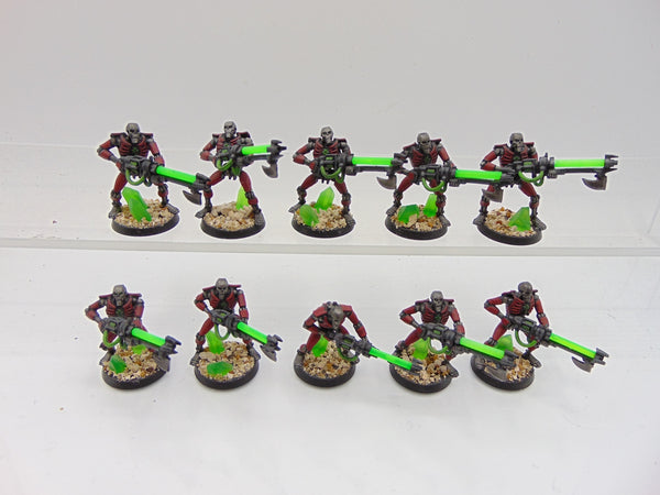 Necron Warriors