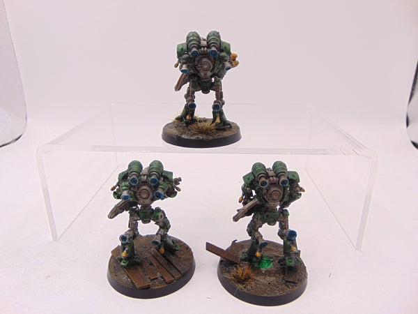 Mechanicum Thallax Cohort with Multi-Melta
