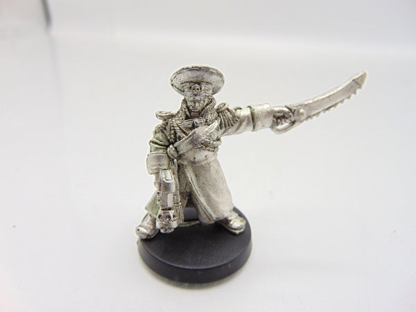 Valhallan Lieutenant