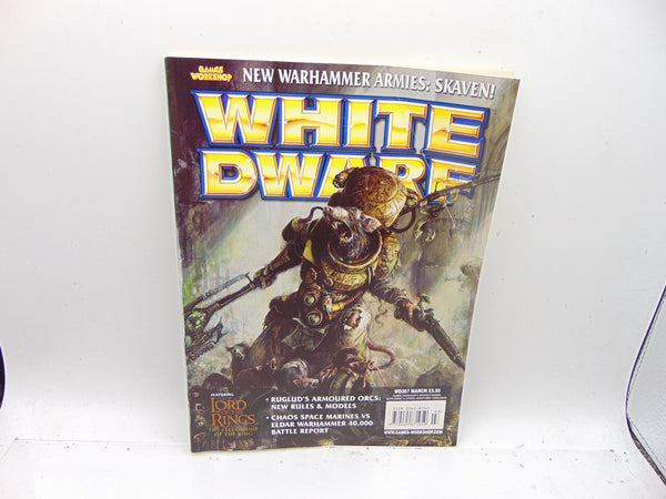 White Dwarf Issue 267