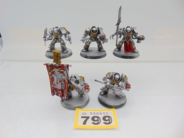 Brotherhood Terminator Squad