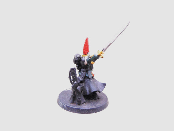 Azrael, Supreme Grand Master