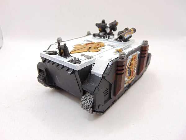 Sororitas Rhino