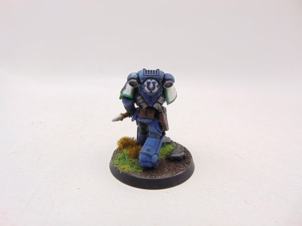Lieutenant Calsius