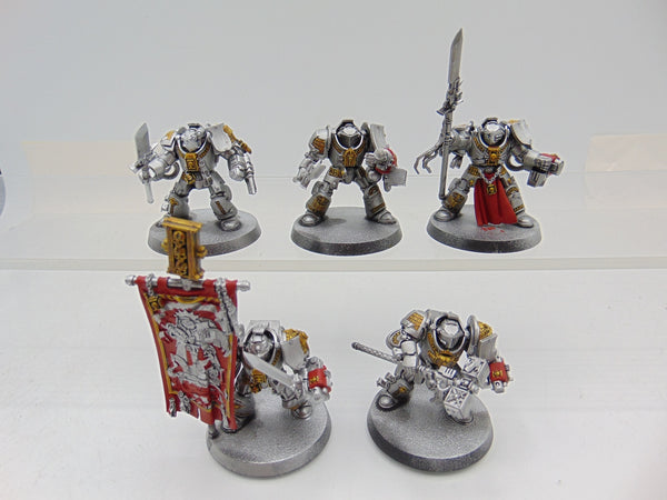 Brotherhood Terminator Squad