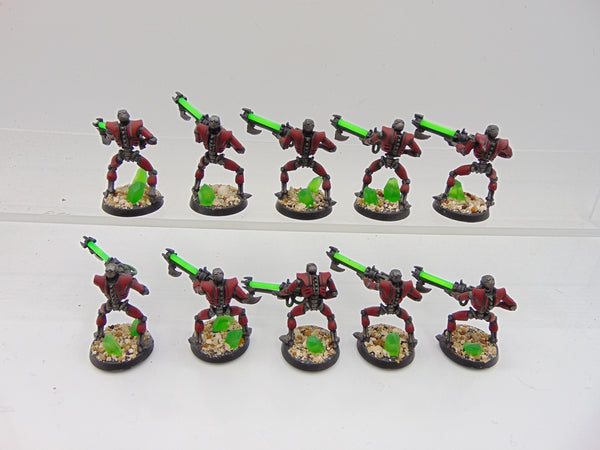 Necron Warriors