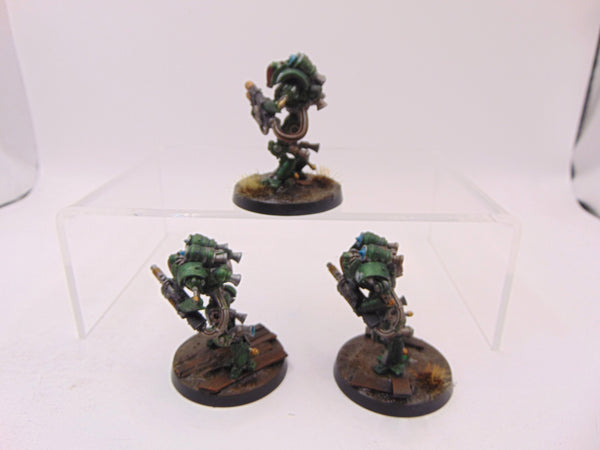 Mechanicum Thallax Cohort with Multi-Melta