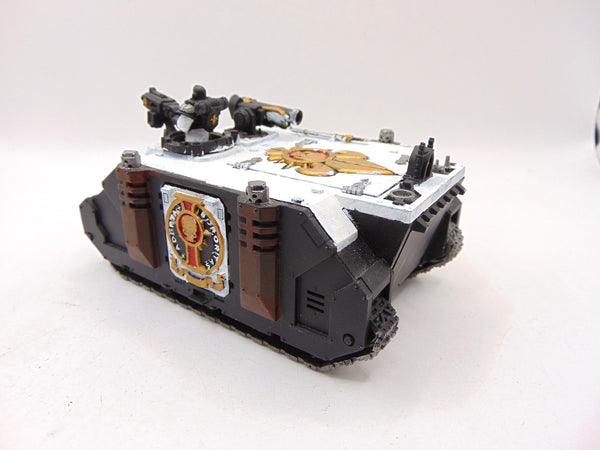 Sororitas Rhino
