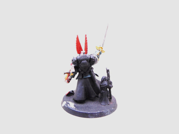 Azrael, Supreme Grand Master