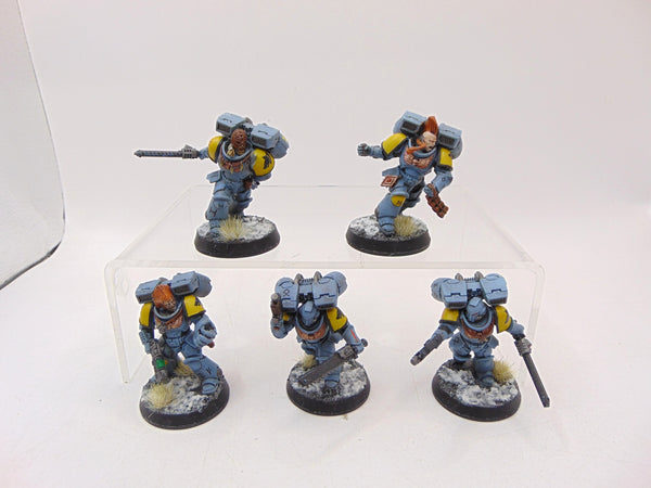 Assault Intercessors with Jump Packs