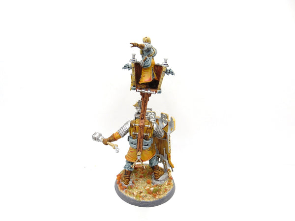 Fusil-Major on Ogor Warhulk