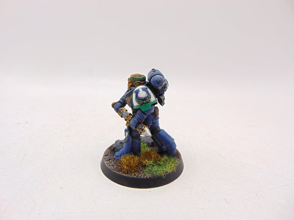 Lieutenant Calsius
