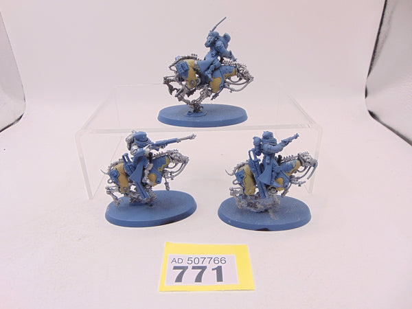 Serberys Raiders