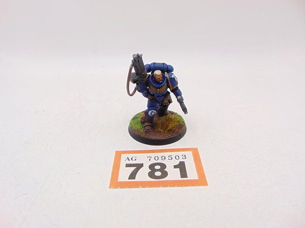 Primaris Lieutenant