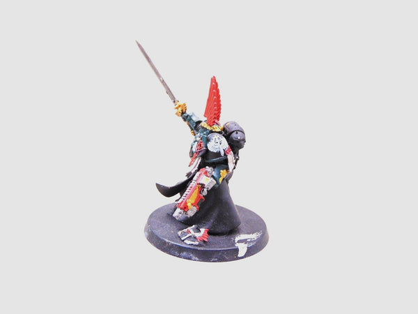 Azrael, Supreme Grand Master