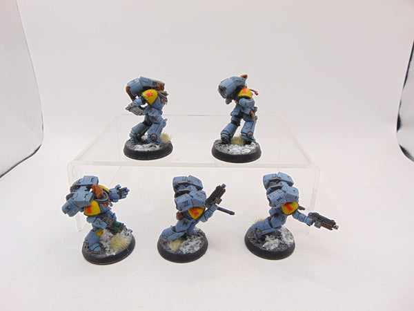 Assault Intercessors with Jump Packs