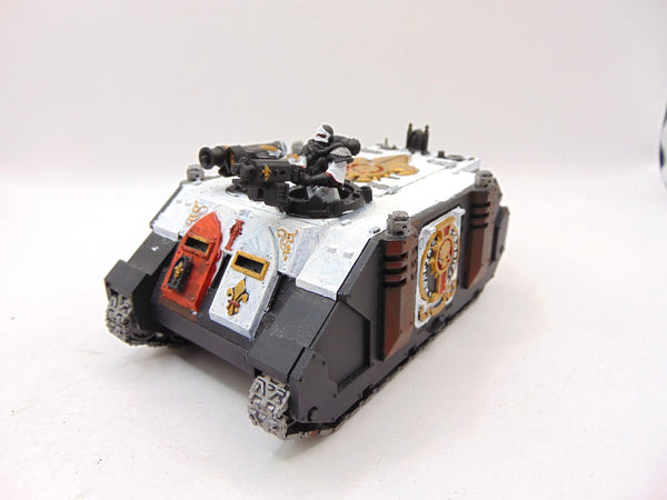 Sororitas Rhino