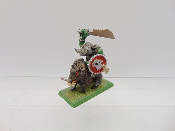 Warboss on Boar