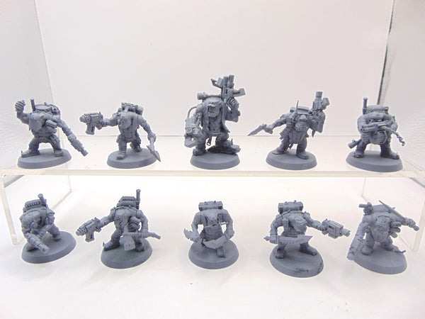 Kommandos