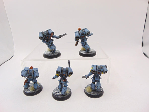 Assault Intercessors with Jump Packs