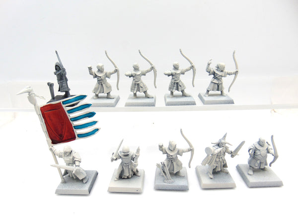 Peasant Bowmen
