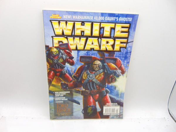 White Dwarf Issue 269