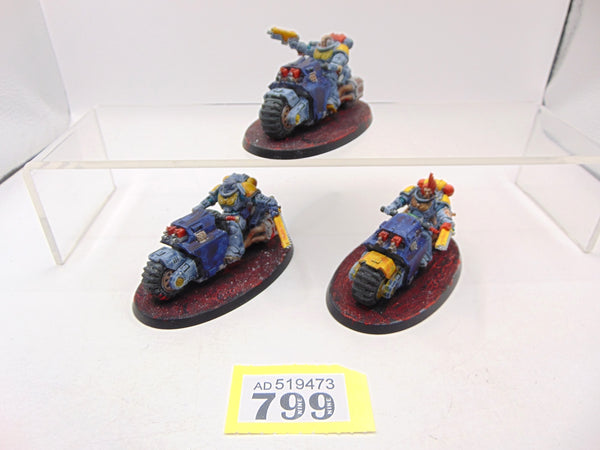 Outriders