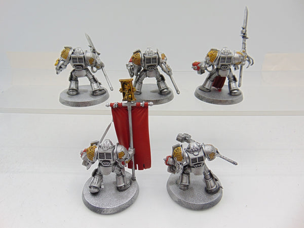 Brotherhood Terminator Squad