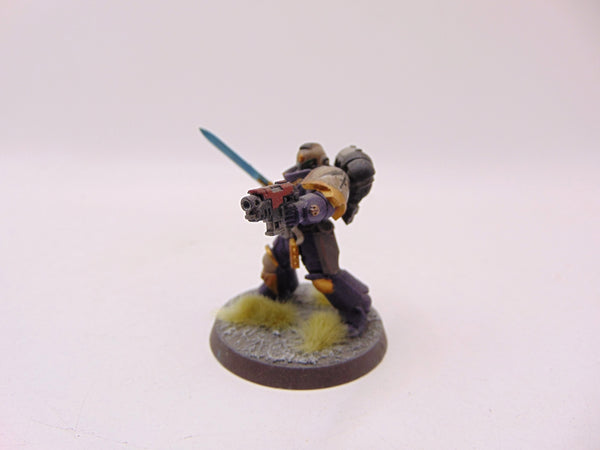 Primaris Lieutenant