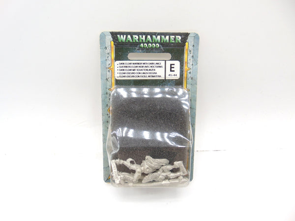Kabalite Warriors with Dark Lance