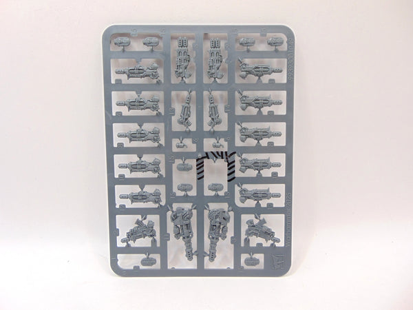 Disintegrator Infantry Upgrades