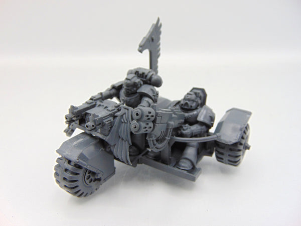 Ravenwing Attack Bike