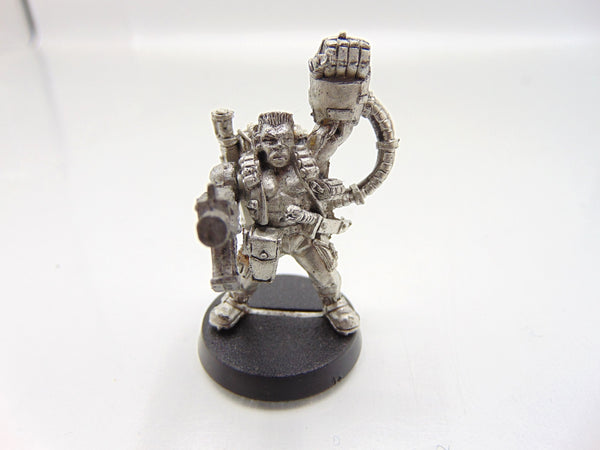 Catachan Captain