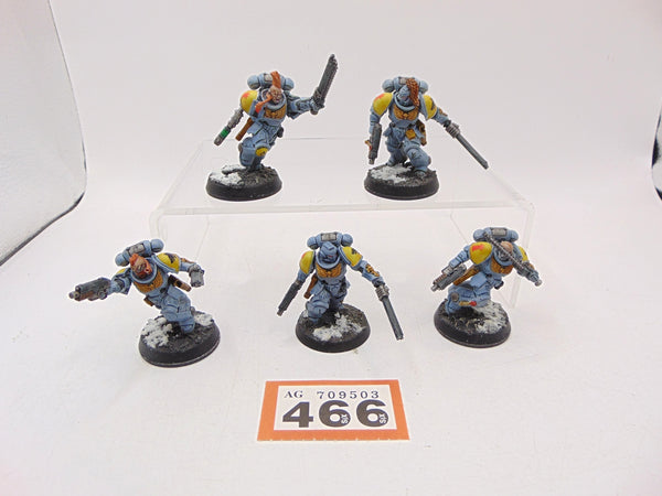 Assault Intercessors