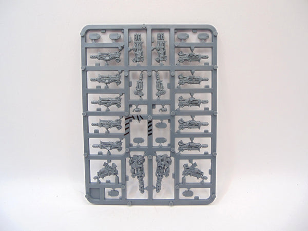 Disintegrator Infantry Upgrades