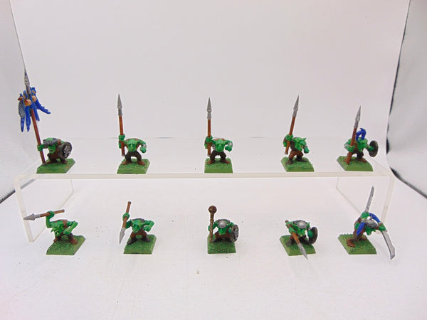 Night Goblins / Spearmen