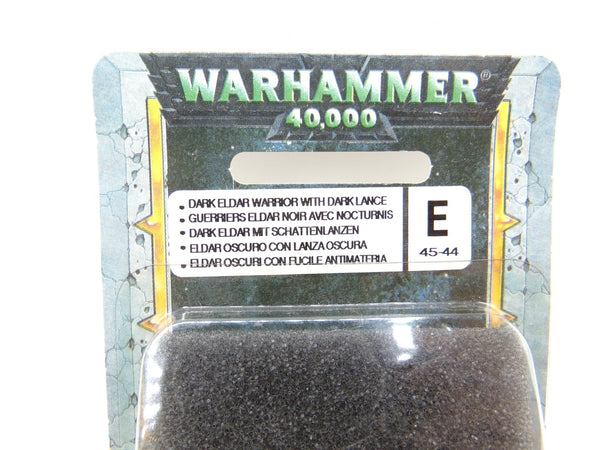Kabalite Warriors with Dark Lance