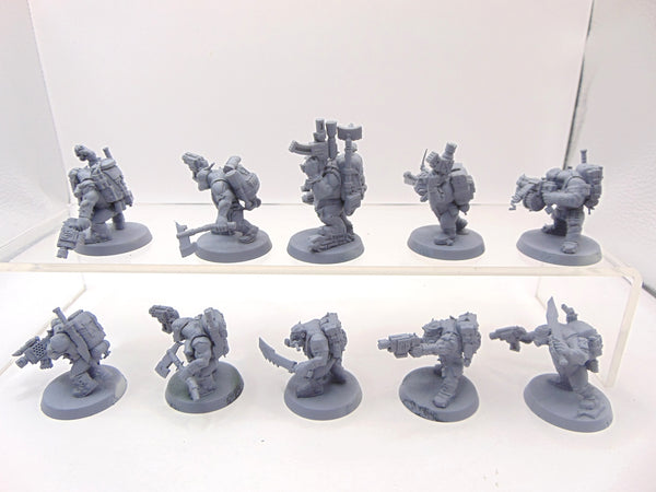 Kommandos