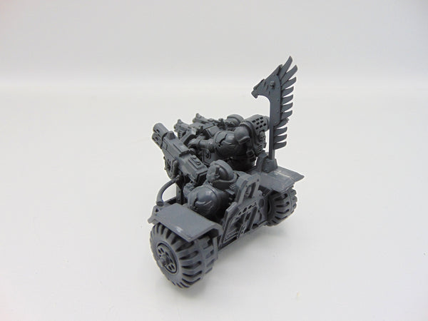 Ravenwing Attack Bike