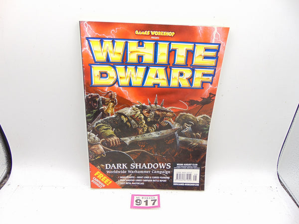 White Dwarf Issue 260