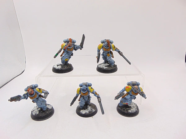 Assault Intercessors