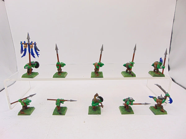 Night Goblins / Spearmen