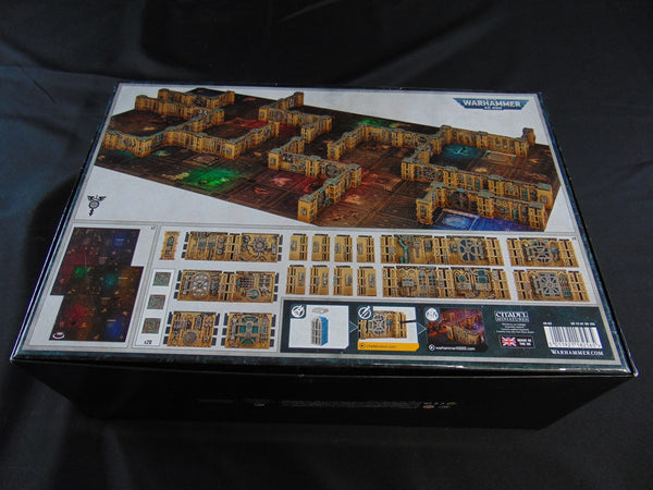 Terrain Set Boarding Actions