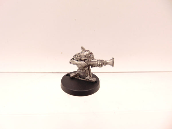 Gretchin Armed with Blunderbuss