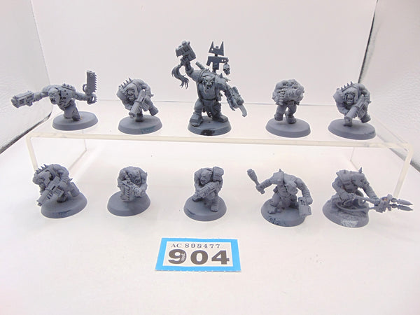 Ork Boyz