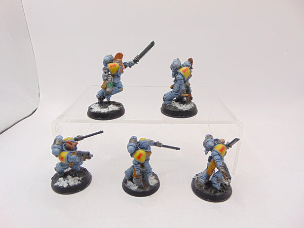 Assault Intercessors