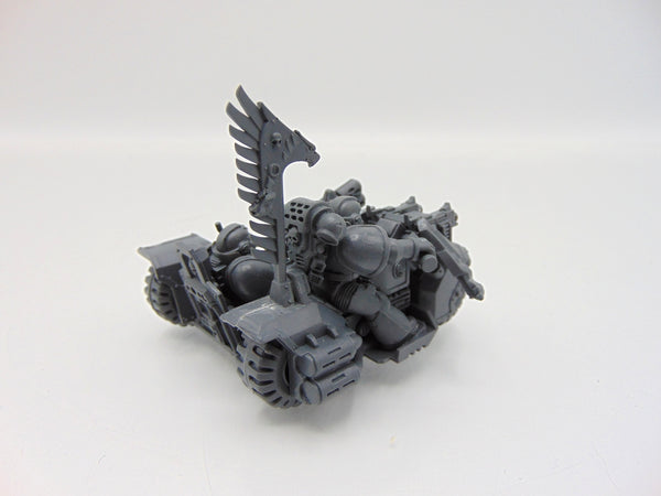 Ravenwing Attack Bike