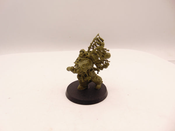 Biologus Putrifier