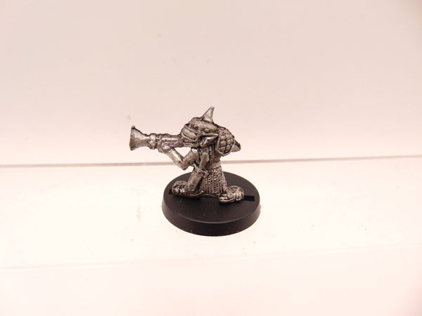 Gretchin Armed with Blunderbuss